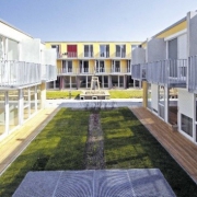 Neubau Uni Park – 225 Appartements und Wohnungen mit Gewerbeflächen | Kaiser Elektroplanung GmbH in Regensburg