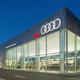 Neubau Audi Zentrum in Neutraubling | Kaiser Elektroplanung GmbH in Regensburg und Ansbach