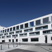 Unicentro – 289 Appartements und Wohnungen mit Gewerbeflächen | Kaiser Elektroplanung GmbH in Regensburg