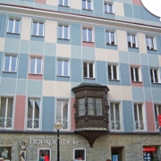 Sanierung diverser Altstadthäuser in Regensburg mit 6 – 40 Wohneinheiten | Kaiser Elektroplanung GmbH in Regensburg und Ansbach