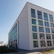 Unicandis – 124 Appartements in Regensburg | Kaiser Elektroplanung GmbH in Regensburg