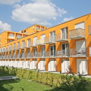 Unisono – 243 Appartements in Regensburg. | Kaiser Elektroplanung GmbH in Regensburg und Ansbach