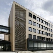 Neubau Bürgerzentrum Regensburg | Kaiser Elektroplanung GmbH in Regensburg und Ansbach