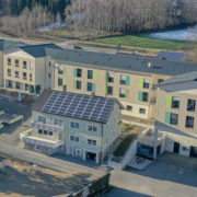 Ersatzneubau Pflegeeinrichtung „Haus Margerita“ in Chamerau für 96 Bewohner | Kaiser Elektroplanung GmbH in Regensburg und Ansbach