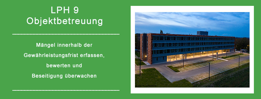 Leistungen | Kaiser Elektroplanung GmbH in Regensburg
